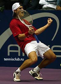 David Ferrer 