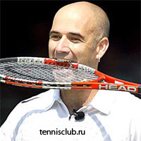 Andre Agassi